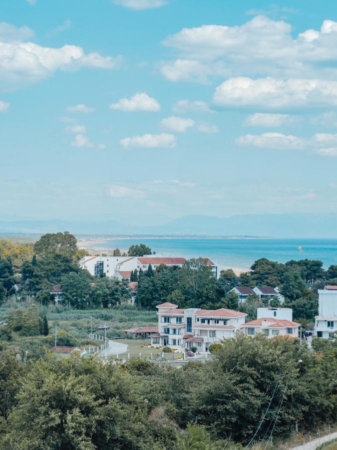 Apartments Gjenashaj أولتْسي المظهر الخارجي الصورة