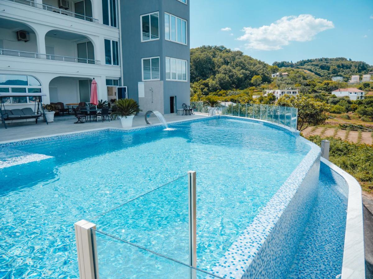 Apartments Gjenashaj أولتْسي المظهر الخارجي الصورة